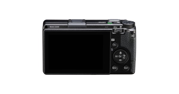 Ricoh GR IIIx HDF